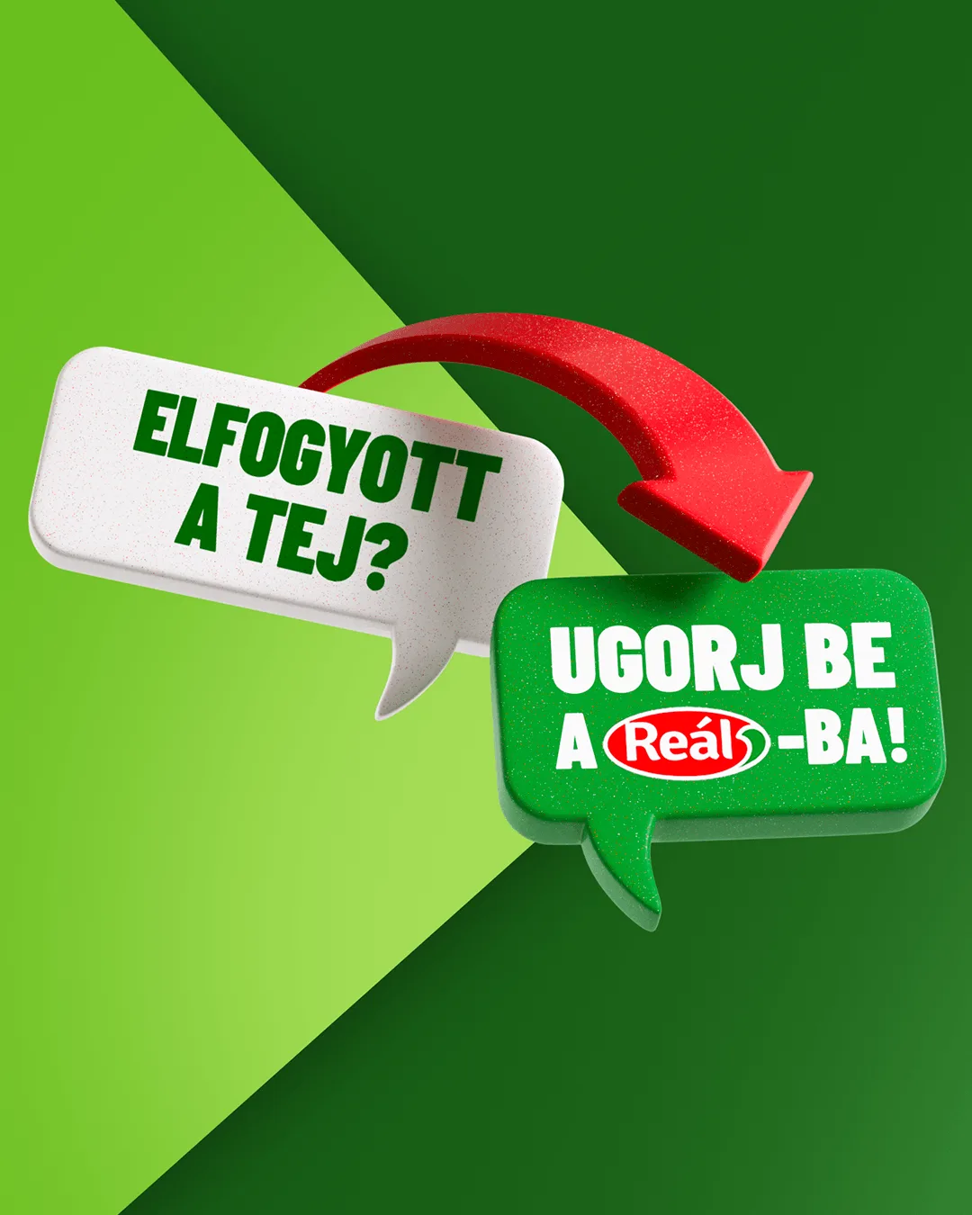A Reál új platformja