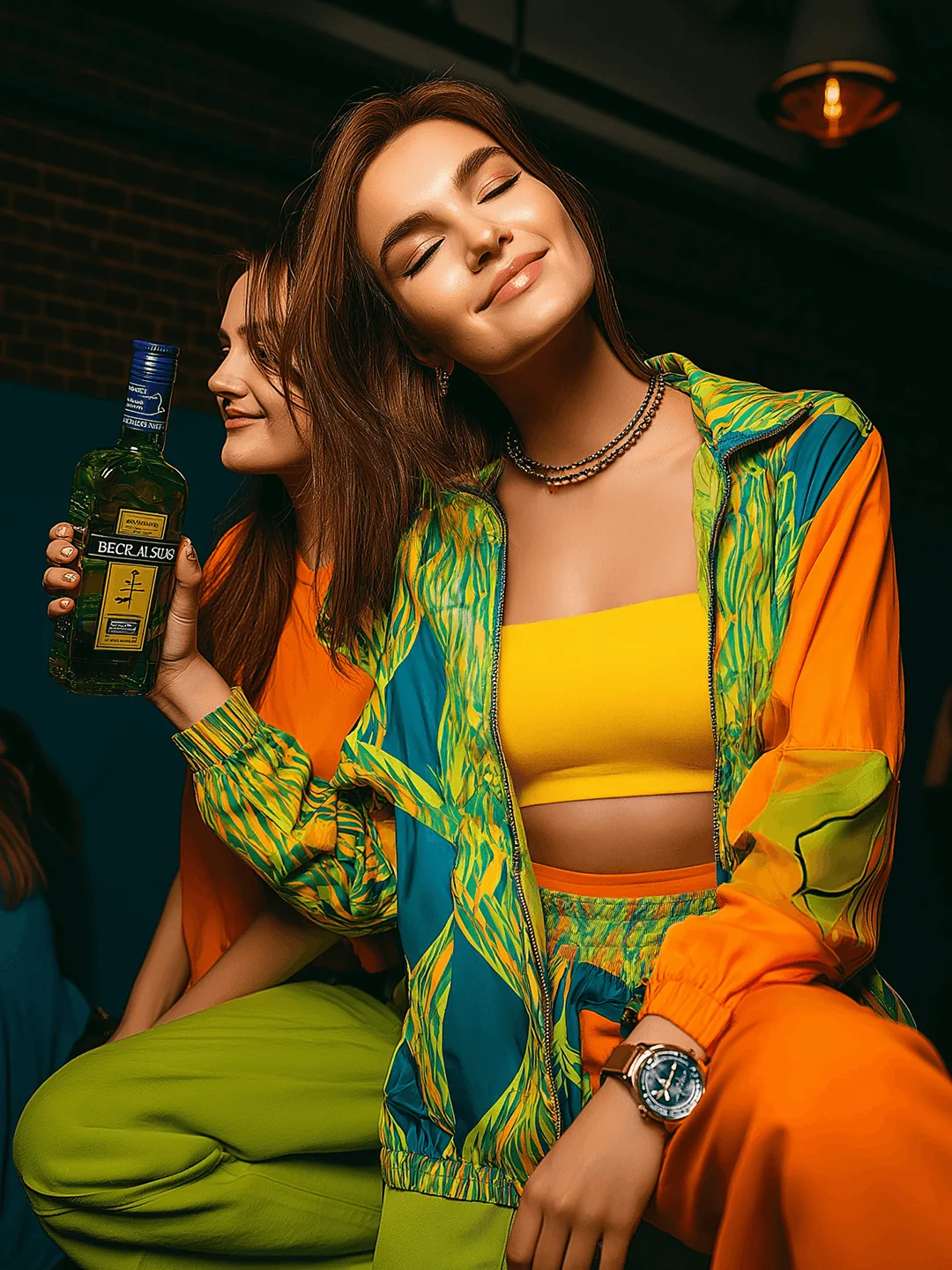 Becherovka social media strategy and content production