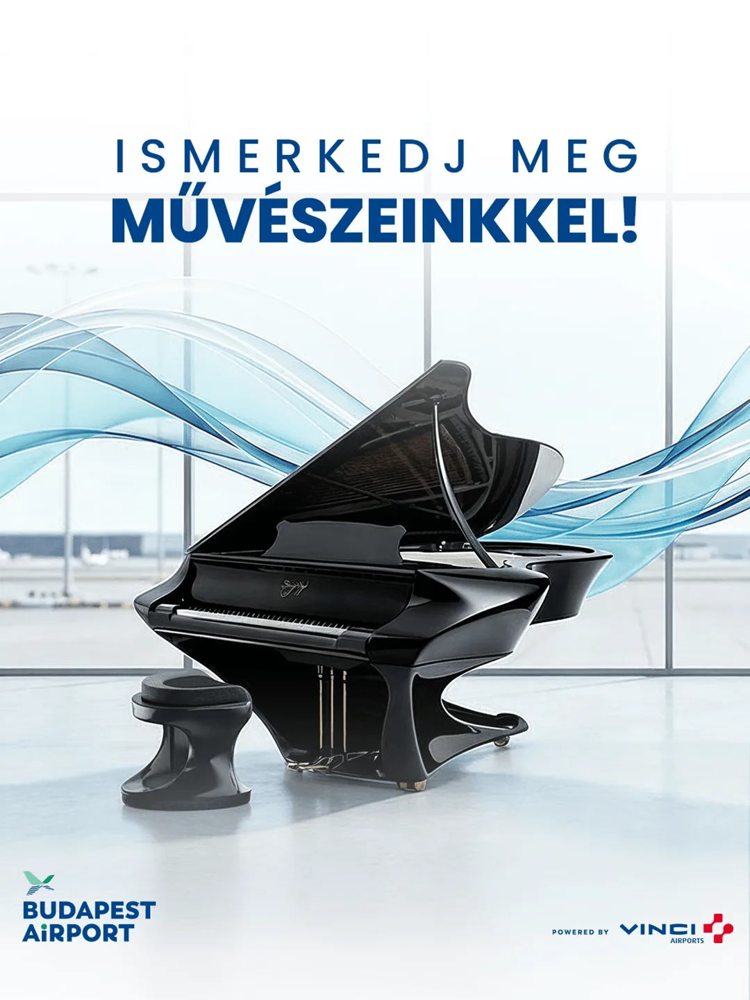 Budapest Airport digital cooperation