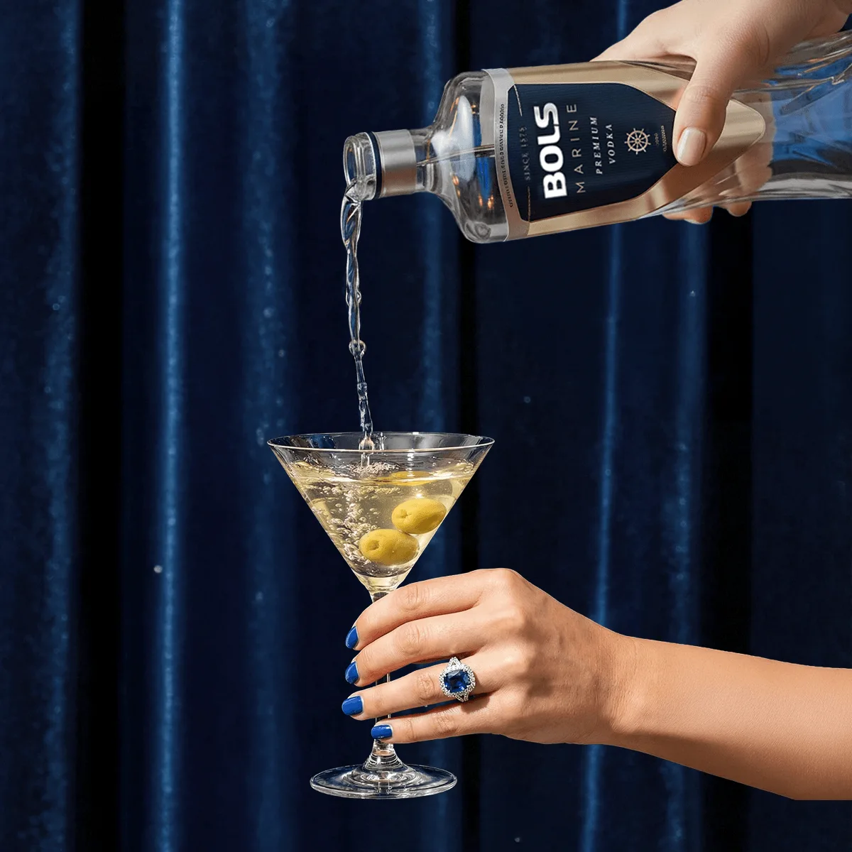 Bols vodkák és koktélok