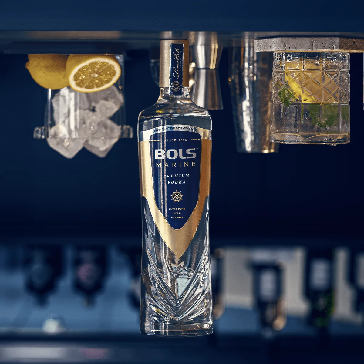 Bols vodkák és koktélok
