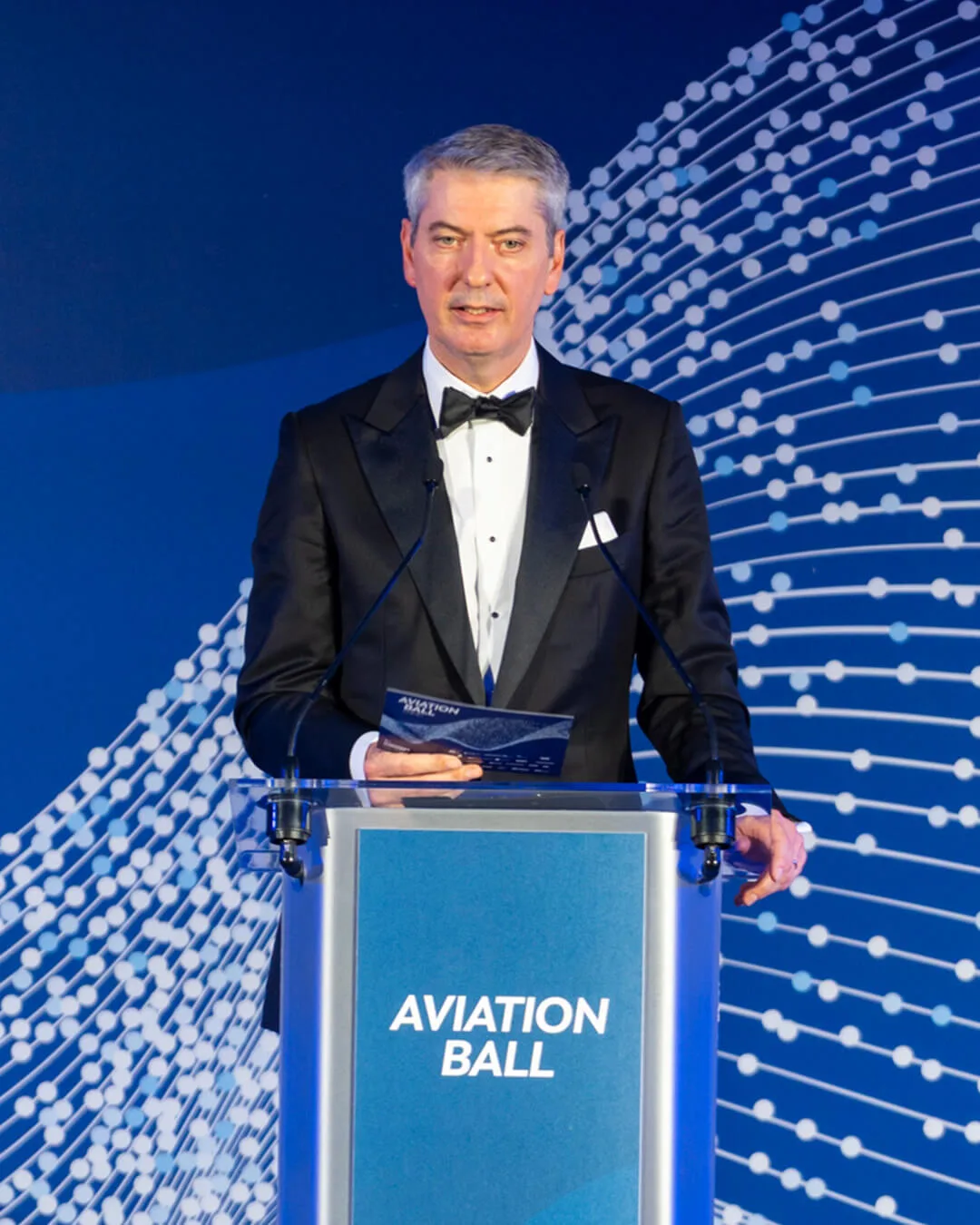 Bud Aviation Ball