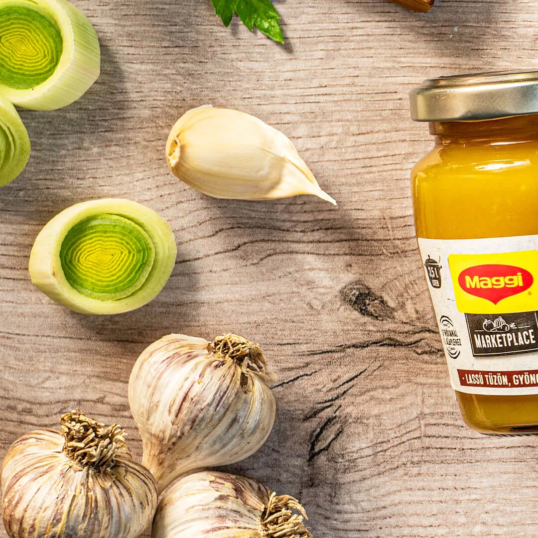 Planning the Maggi Bouillon TVC, OOH and digital campaign