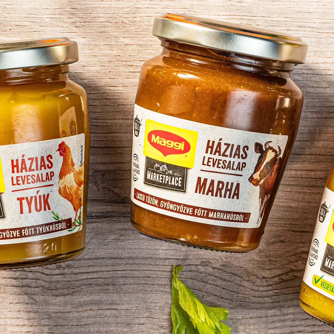 Planning the Maggi Bouillon TVC, OOH and digital campaign