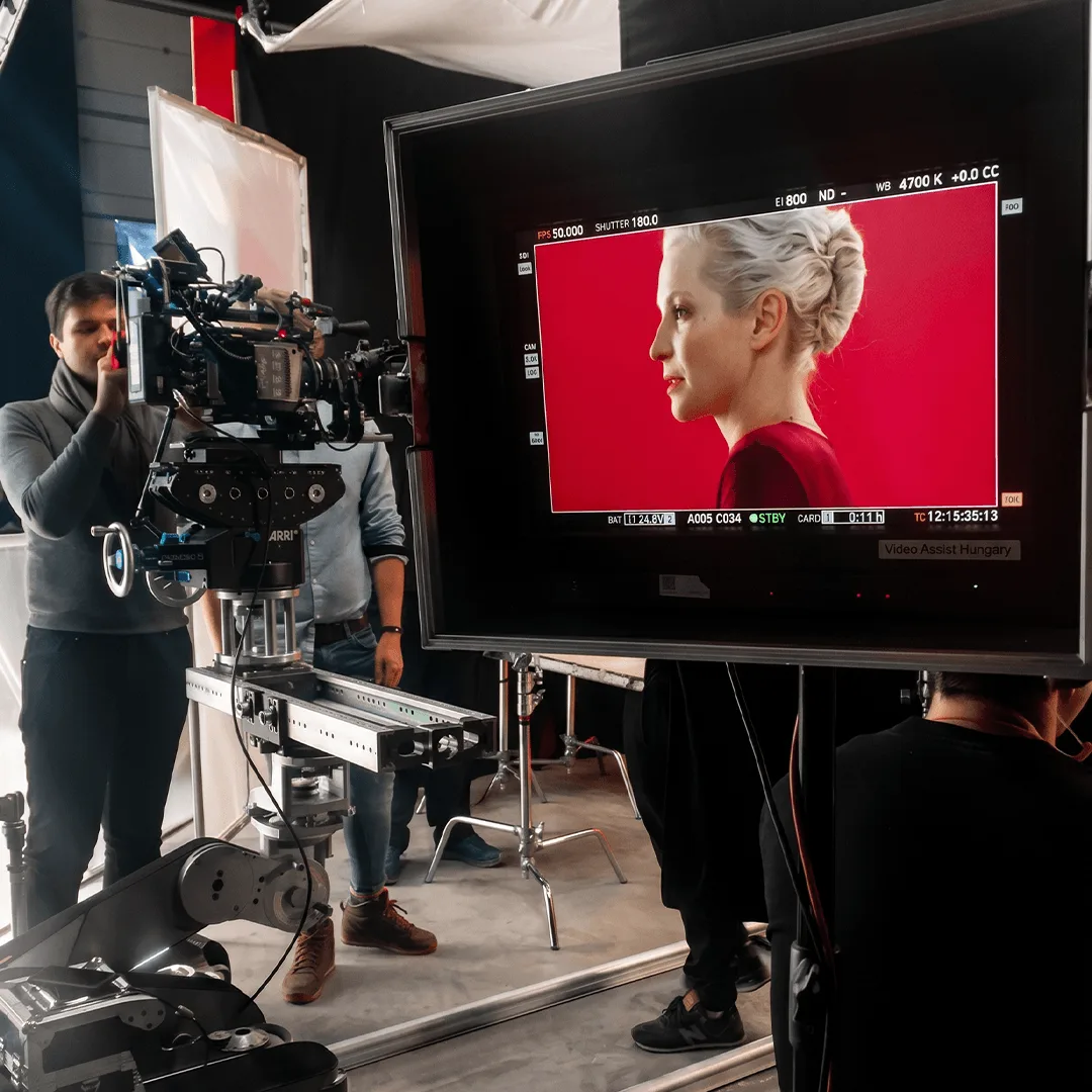 Creation of ROSMANN+ TVC and campaign