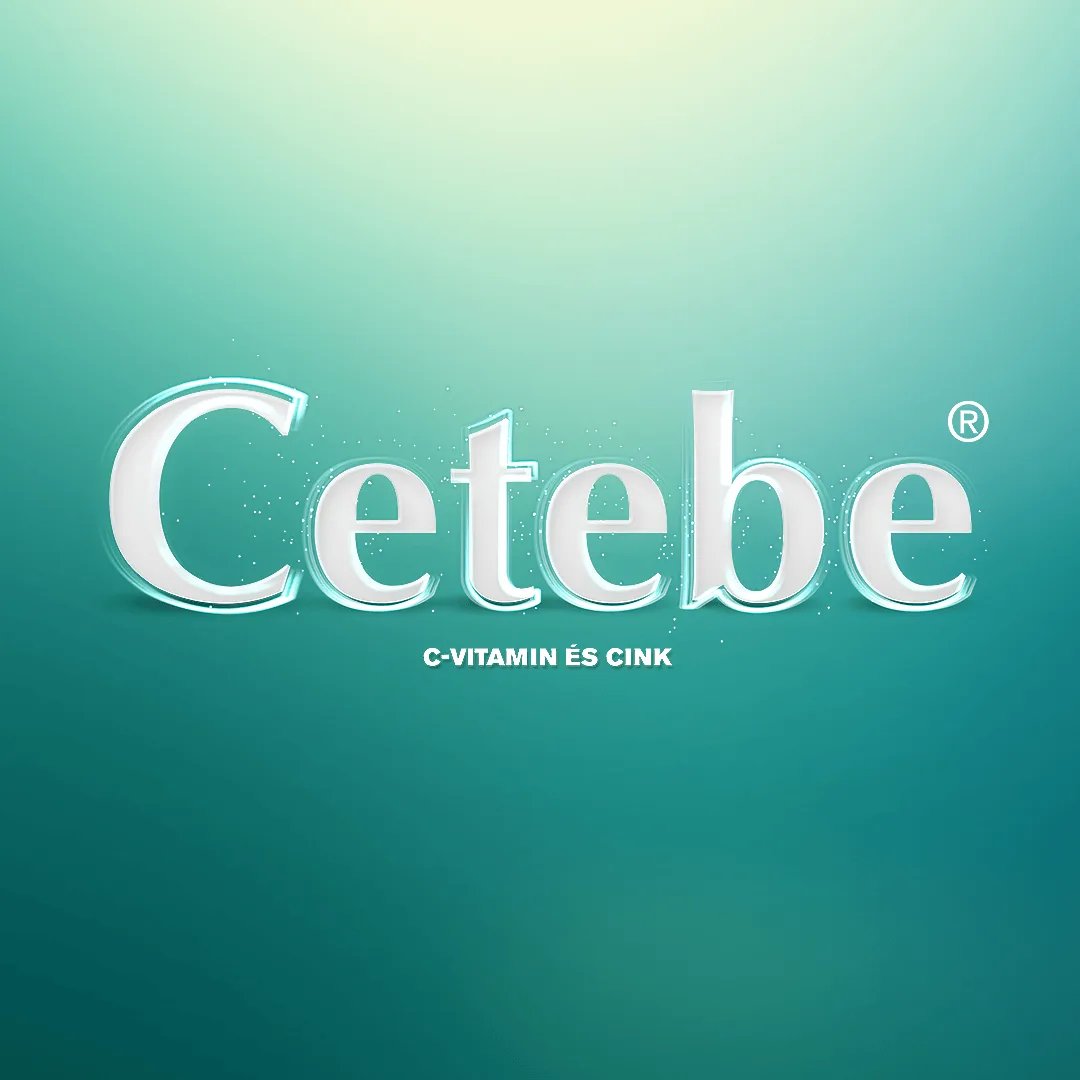 Creation of the Cetebe Sunny launch campaign and TV advert