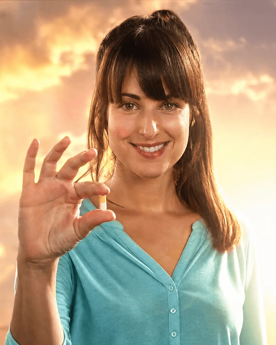 Creation of the Cetebe Sunny launch campaign and TV advert