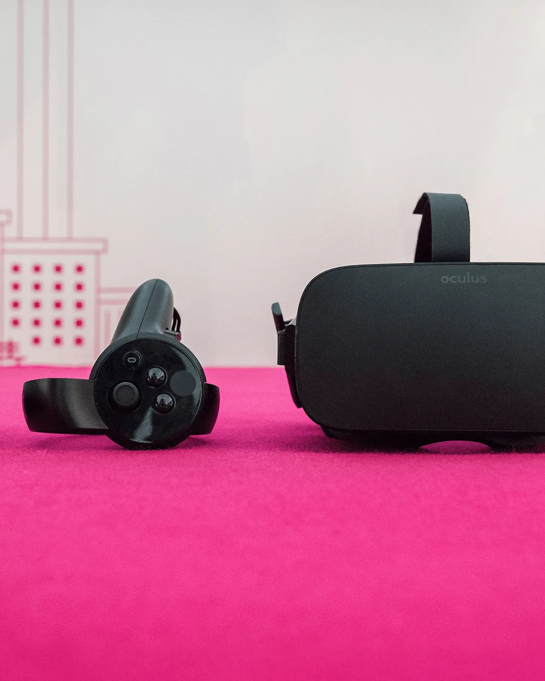 Pillanatképek a Telekom Smart City kiállításáról