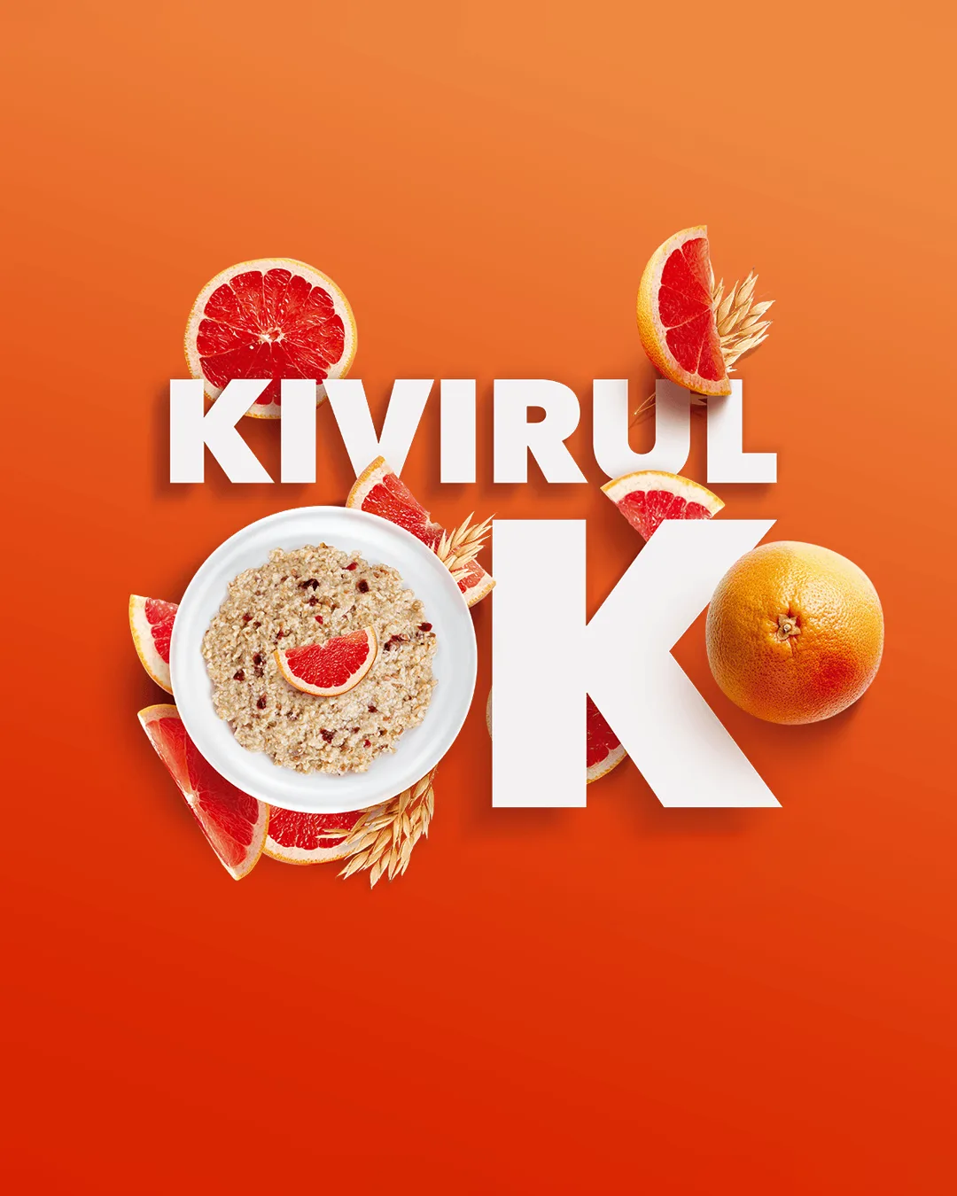 Development of an integrated product launch campaign for Dr. Oetker Vitalis